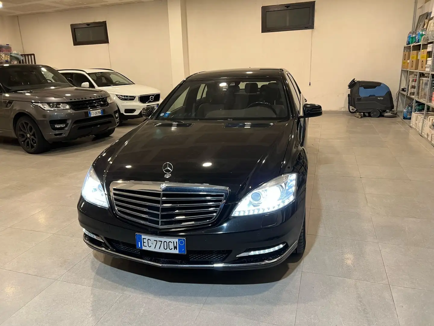 Mercedes-Benz S 350 cdi be Avantgarde 4matic auto - 1
