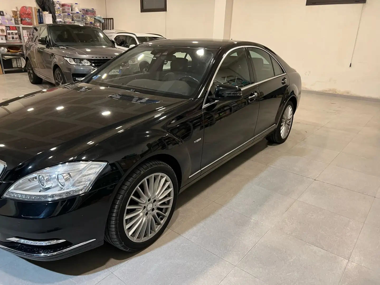 Mercedes-Benz S 350 cdi be Avantgarde 4matic auto - 2