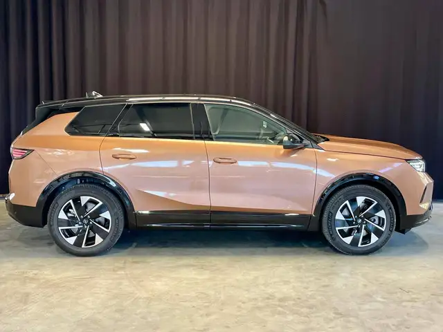 Opel Grandland view 10