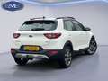 Kia Stonic 1.0 T-GDi DynamicLine, trekhaak, achteruitrijcamer Blanco - thumbnail 3