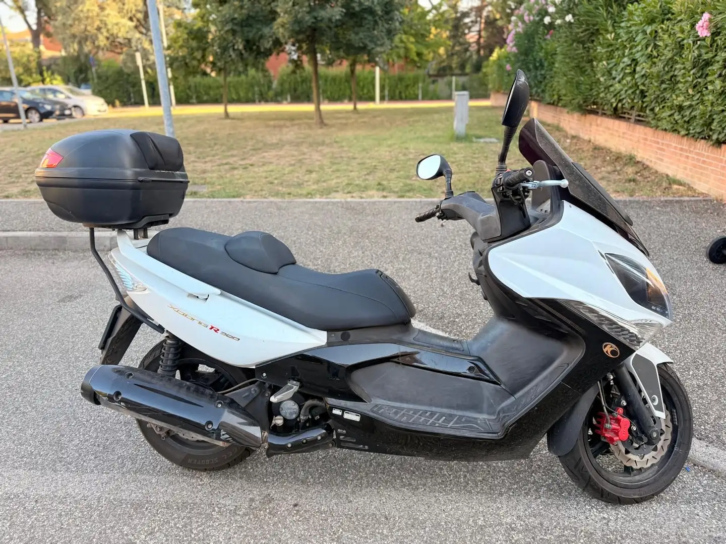 Kymco Xciting 300i - 1