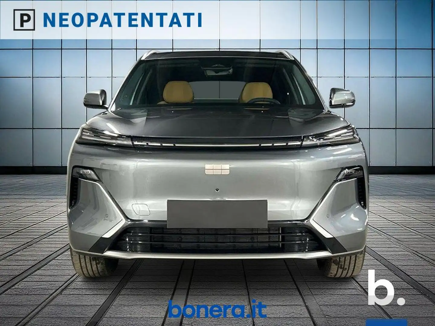 Geely Starray EM-i 1.5 phev Launch Edition Grau - 2