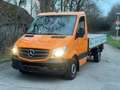 Mercedes-Benz Sprinter II Pritsche 313 CDI  Lang AHK 1 HAND Orange - thumbnail 14