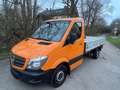 Mercedes-Benz Sprinter II Pritsche 313 CDI  Lang AHK 1 HAND Orange - thumbnail 8