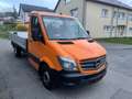 Mercedes-Benz Sprinter II Pritsche 313 CDI  Lang AHK 1 HAND Oranje - thumbnail 7