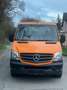 Mercedes-Benz Sprinter II Pritsche 313 CDI  Lang AHK 1 HAND Oranje - thumbnail 2