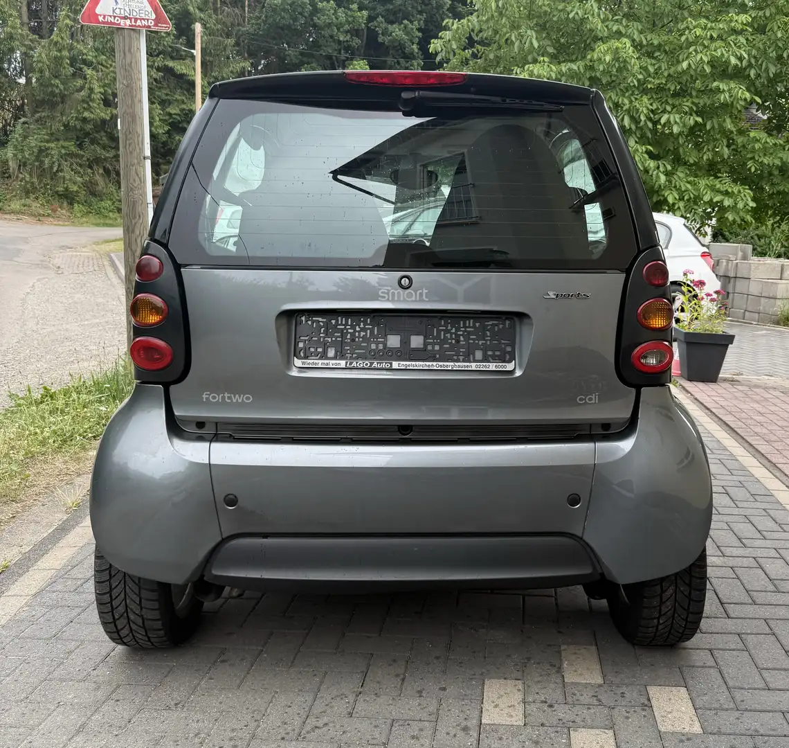smart forTwo coupe truestyle cdi - 1