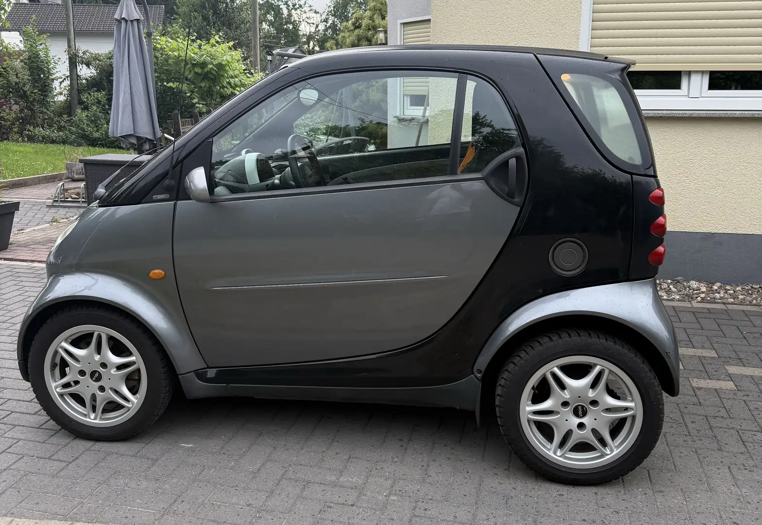 smart forTwo coupe truestyle cdi - 2