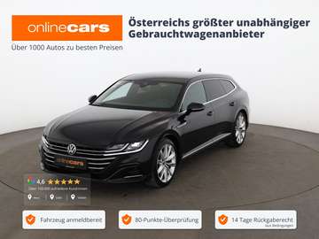 SB 2.0 TDI  R-Line Aut LED AHK RADAR NAVI