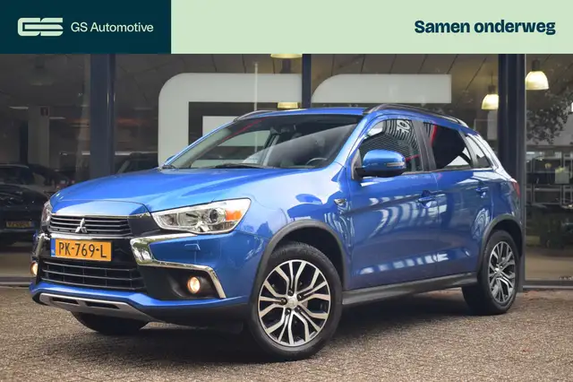 Mitsubishi ASX 1.6 Cleartec Connect Pro |TREKHAAK|CAMERA|CRUISE