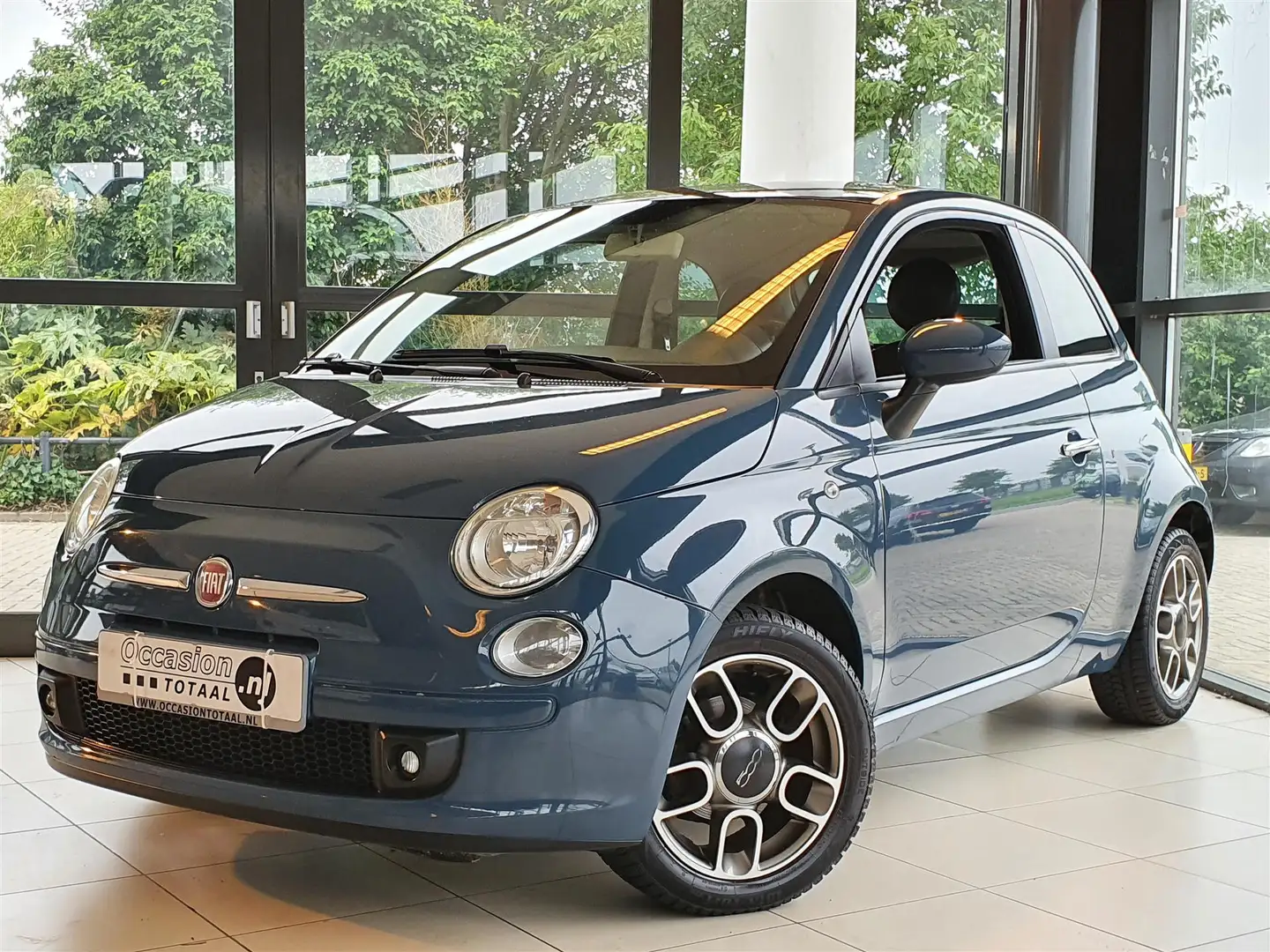Fiat 500 1.2 Eco Limited Edition | Bluetooth | Climate | Ha Bleu - 1