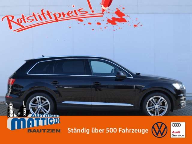 Second hand Audi Q7 3.0