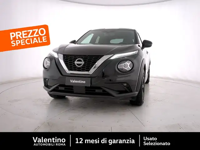 Nissan Juke 1.0 DIG-T 114 Mt Tekna