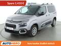 Citroen Berlingo 1.5 Blue-HDi Feel MPV M*TEMPO*PDC*KLIMA* Grau - thumbnail 1