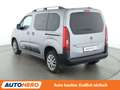 Citroen Berlingo 1.5 Blue-HDi Feel MPV M*TEMPO*PDC*KLIMA* Grau - thumbnail 4