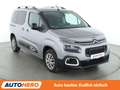 Citroen Berlingo 1.5 Blue-HDi Feel MPV M*TEMPO*PDC*KLIMA* Grau - thumbnail 8