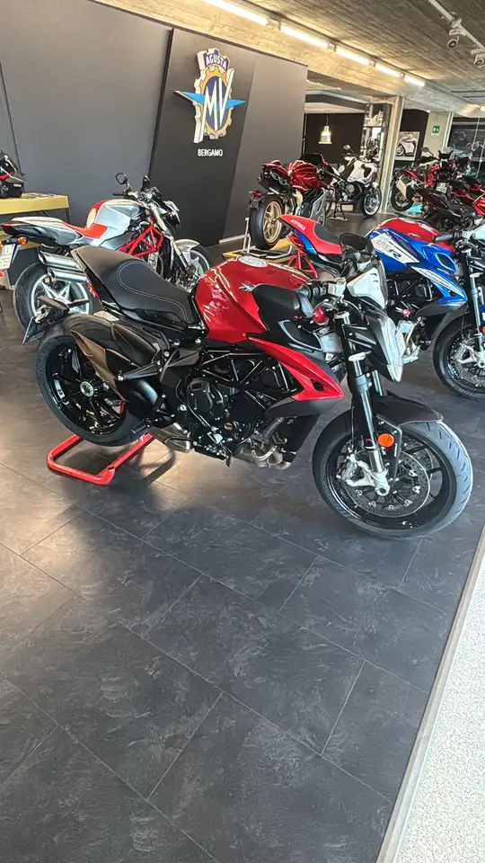 MV Agusta Dragster