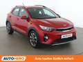 Kia Stonic 1.4 Silber Rot - thumbnail 8