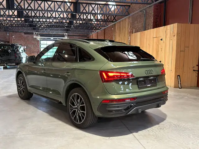 Audi Q5 view 5