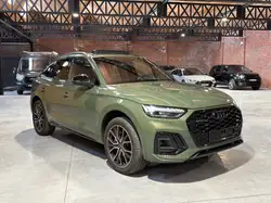 Audi Q5 Sportback 55 TFSIe 367 S tronic 7 Quattro S line