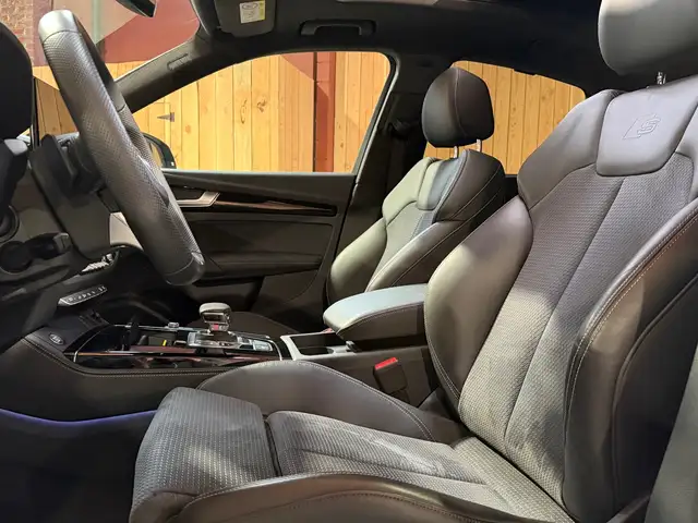 Audi Q5 view 10