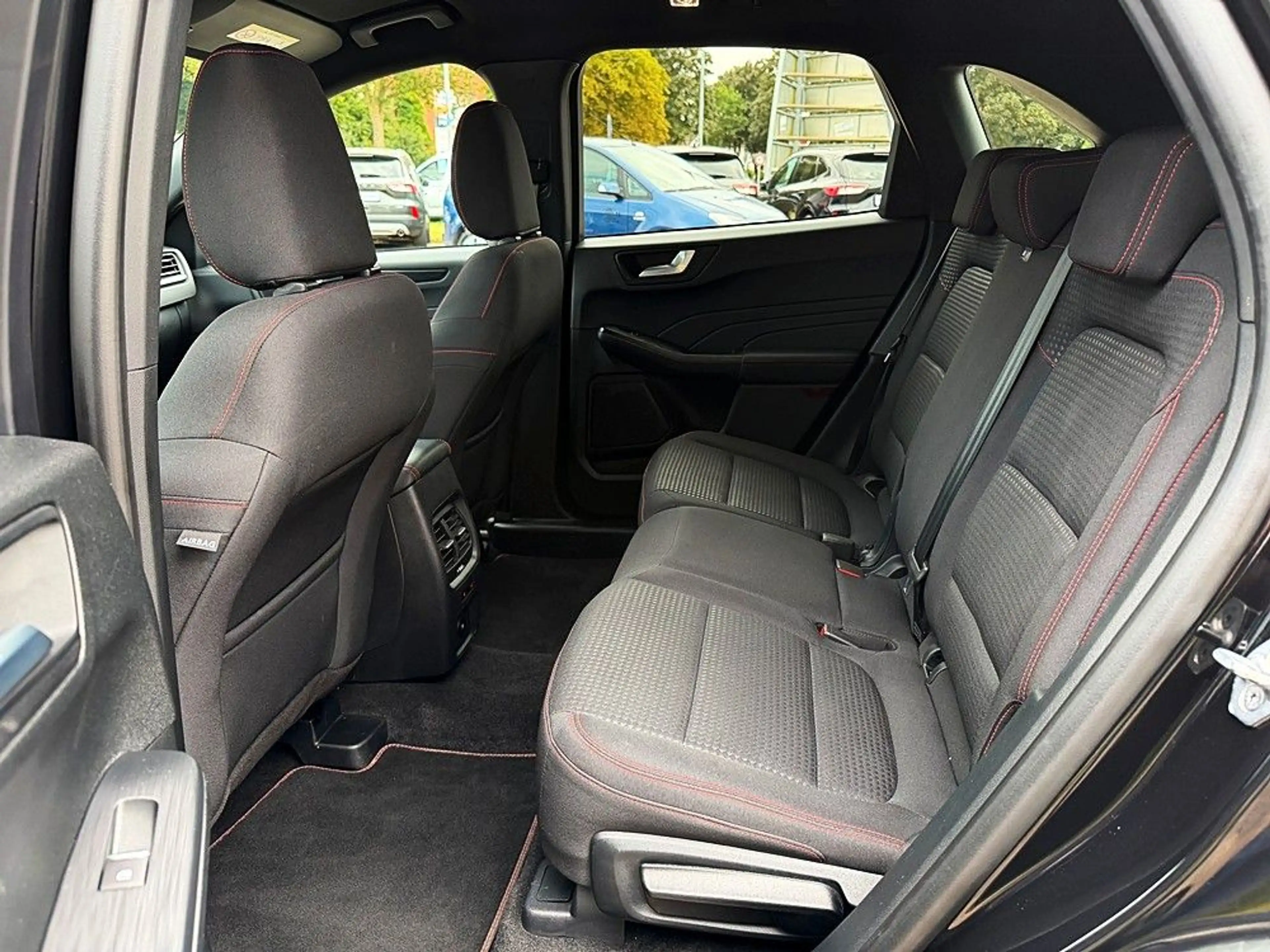 Ford Kuga KUGA PHEV ST-LINE+iACC+LED+BLIS+HUD+AHK-abn — photo 14