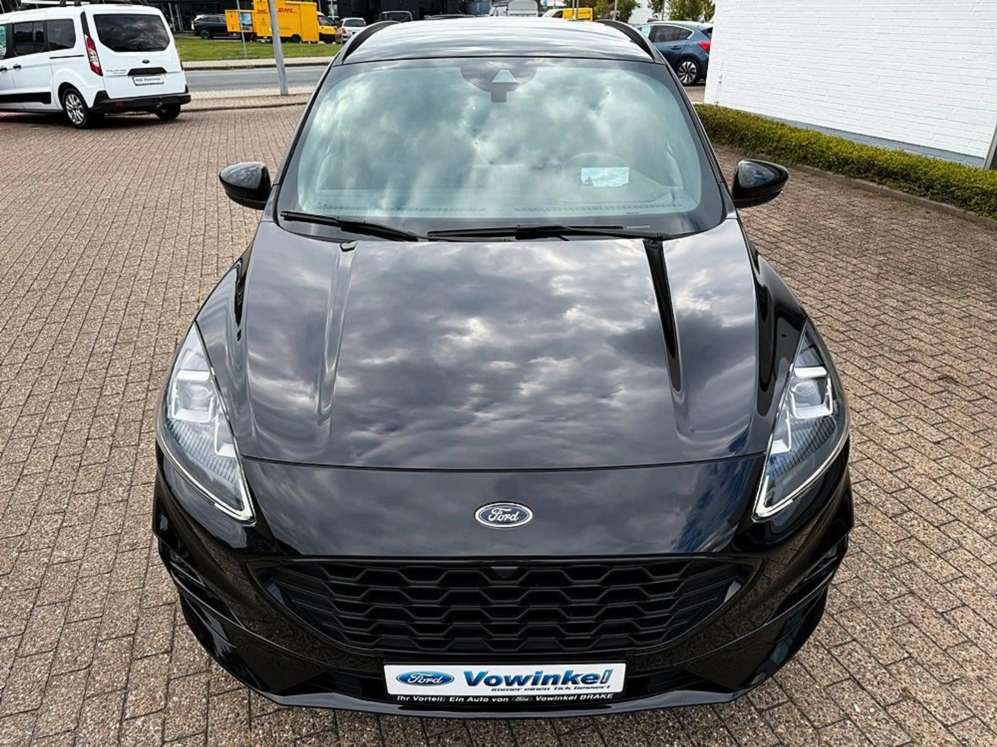 Ford Kuga KUGA PHEV ST-LINE+iACC+LED+BLIS+HUD+AHK-abn — photo 5