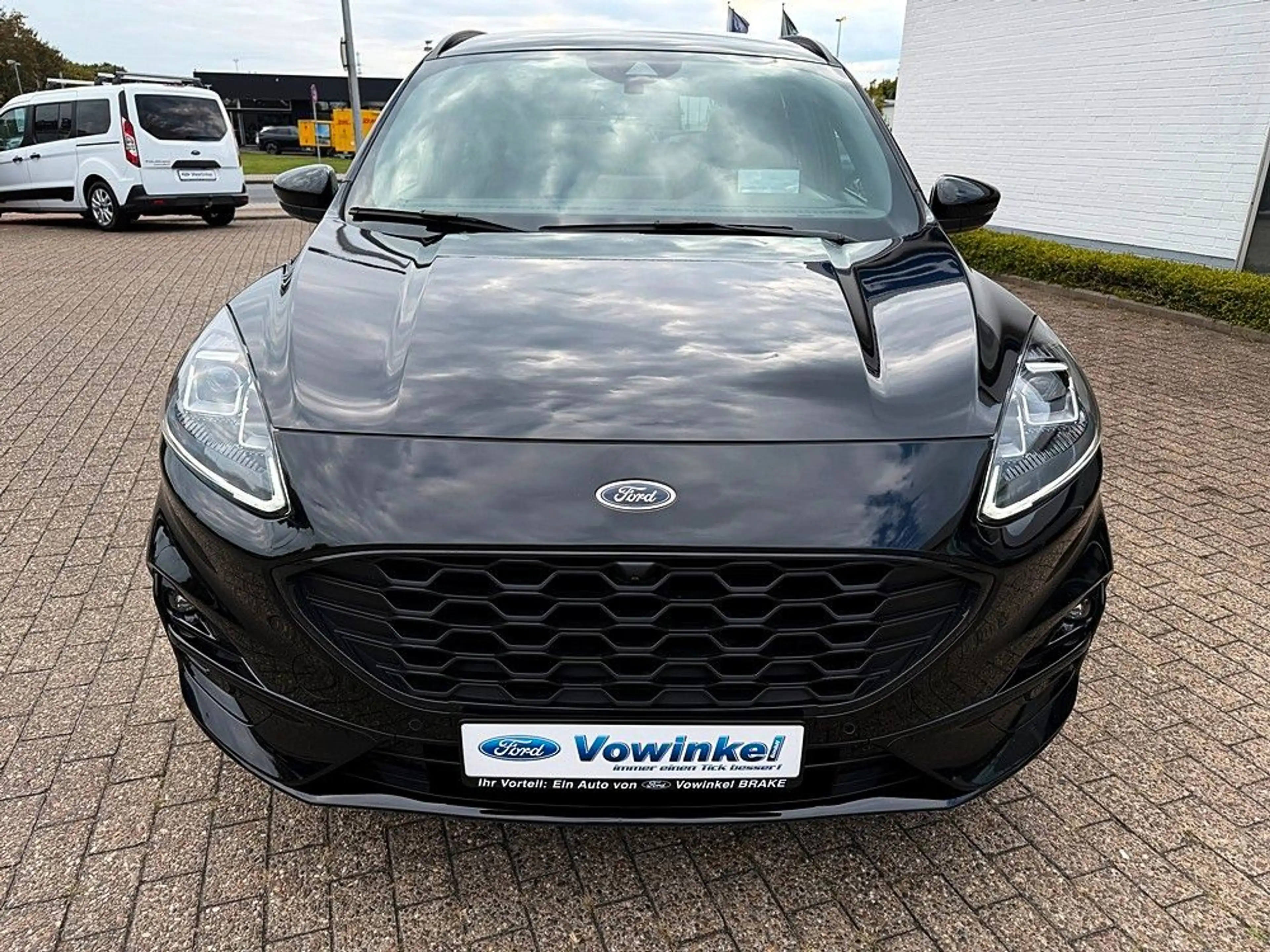 Ford Kuga KUGA PHEV ST-LINE+iACC+LED+BLIS+HUD+AHK-abn — photo 3