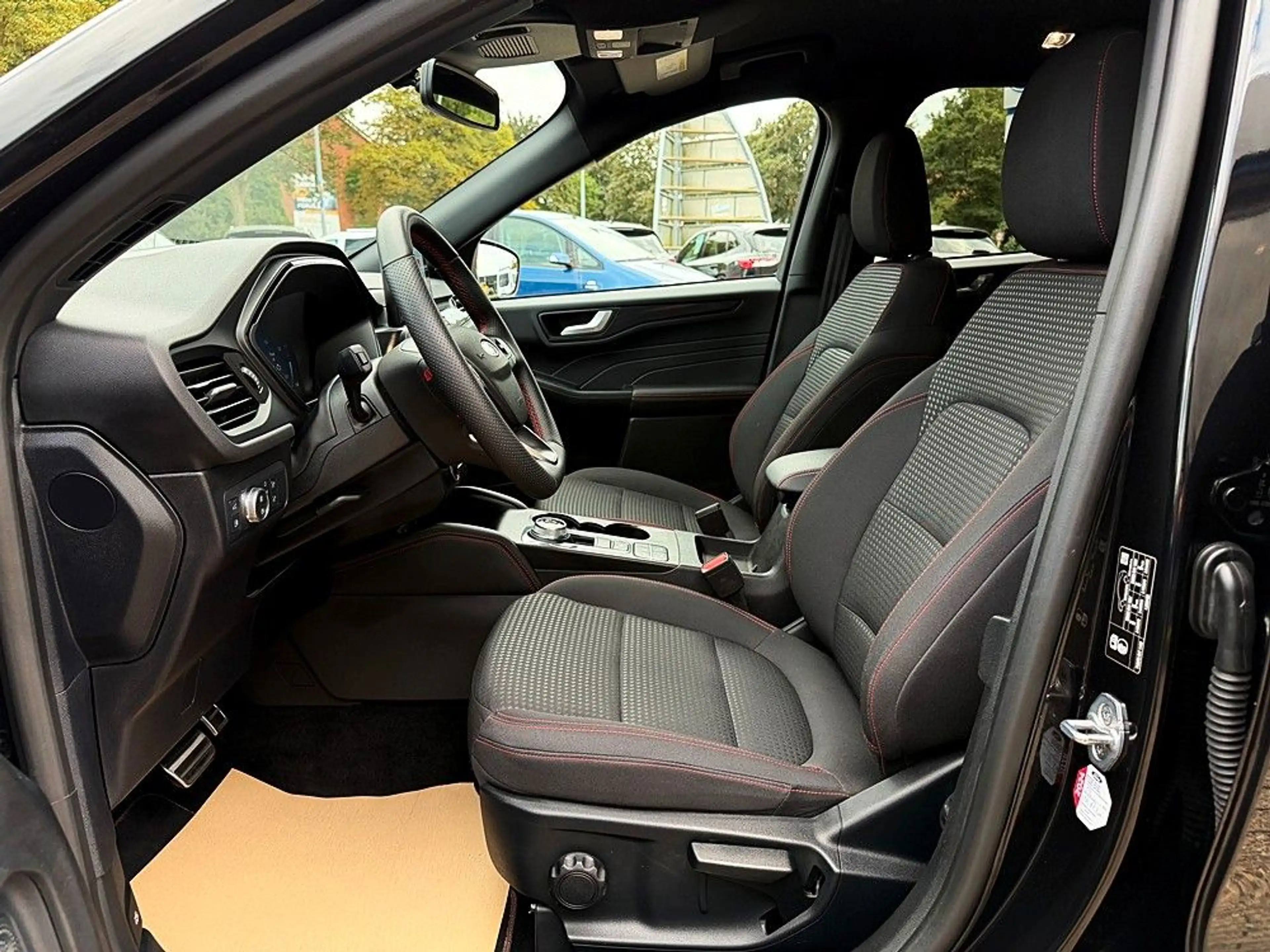 Ford Kuga KUGA PHEV ST-LINE+iACC+LED+BLIS+HUD+AHK-abn — photo 13