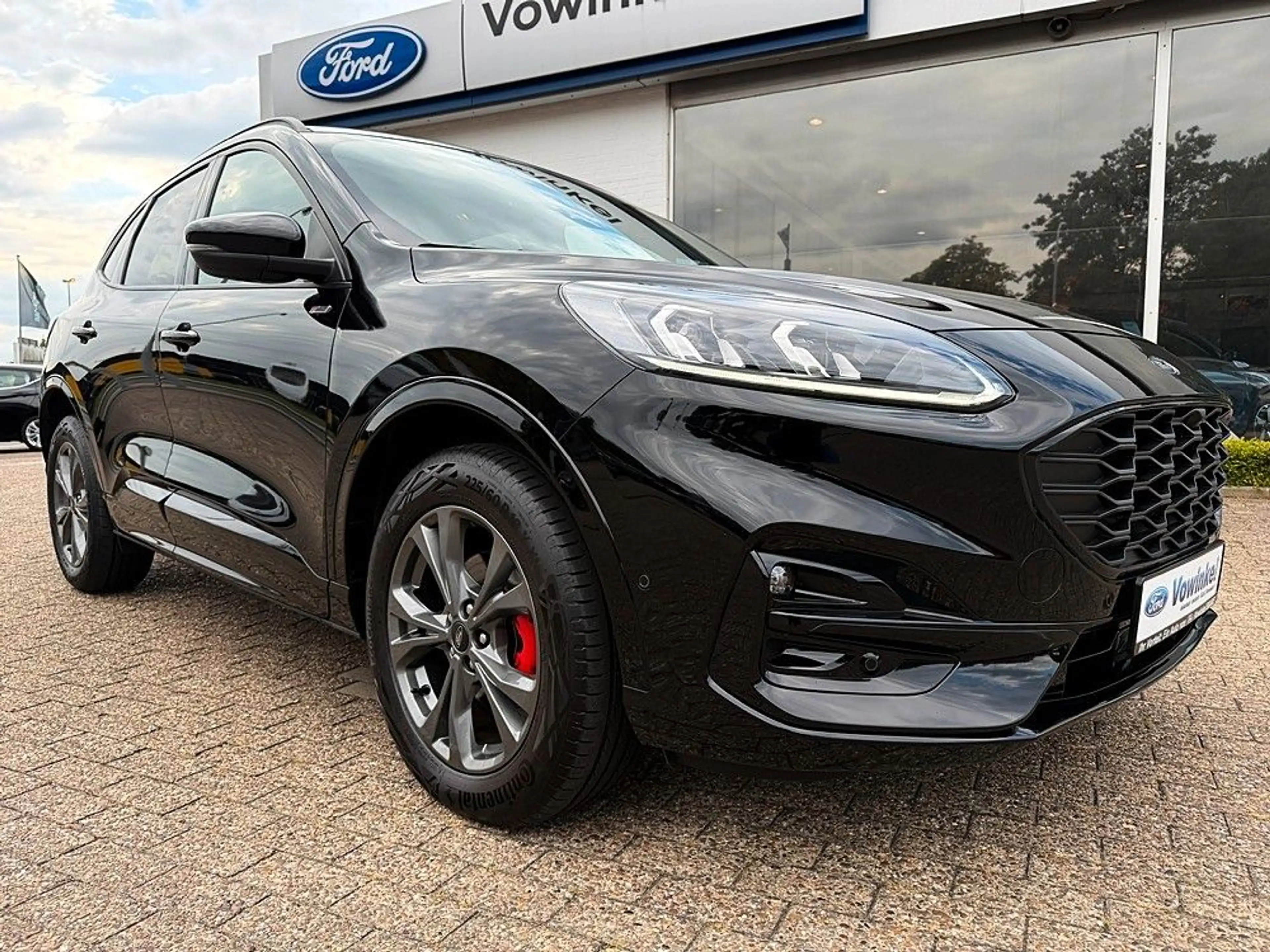 Ford Kuga KUGA PHEV ST-LINE+iACC+LED+BLIS+HUD+AHK-abn — photo 2