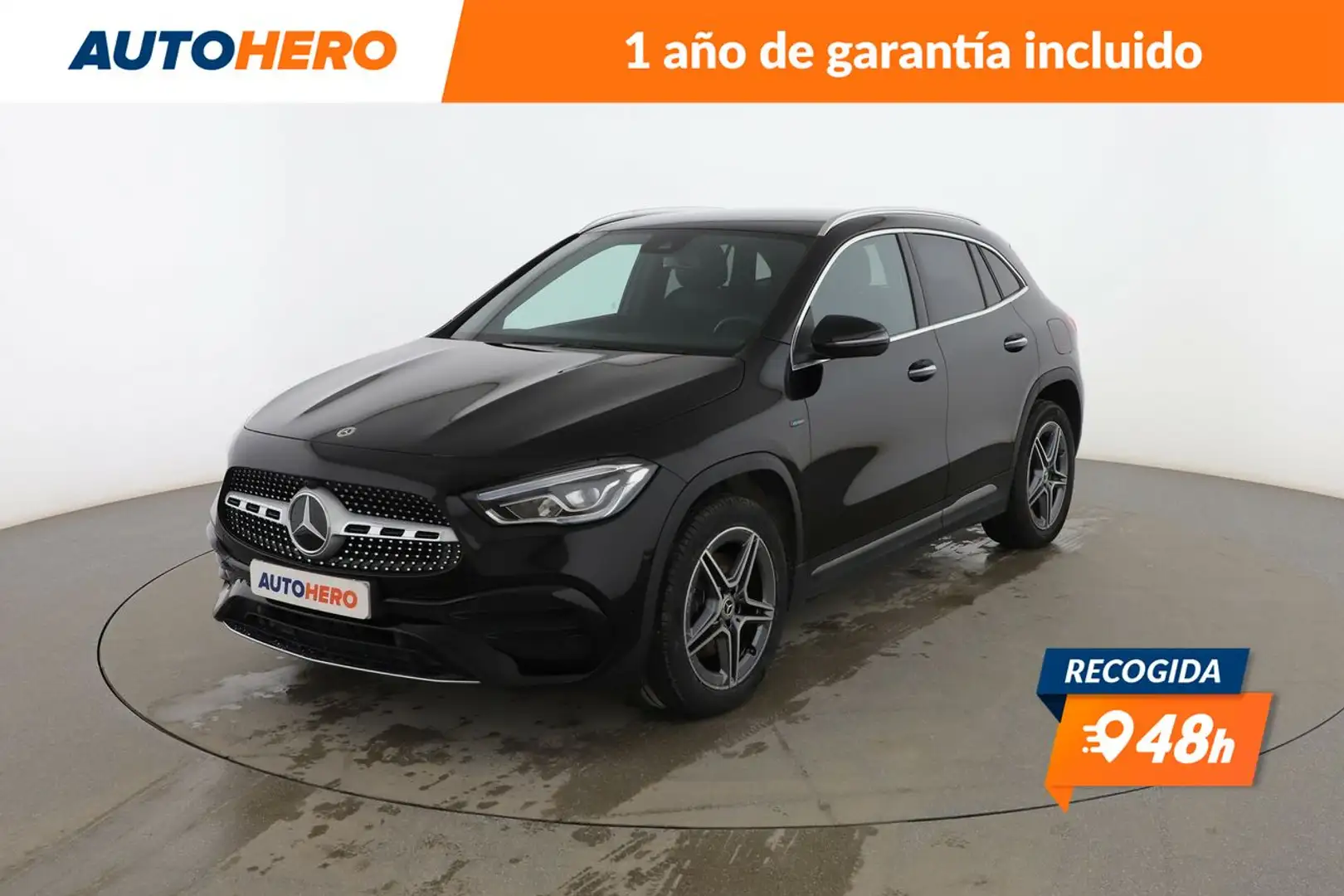 Mercedes-Benz GLA 45 AMG 250e Line Negro - 1