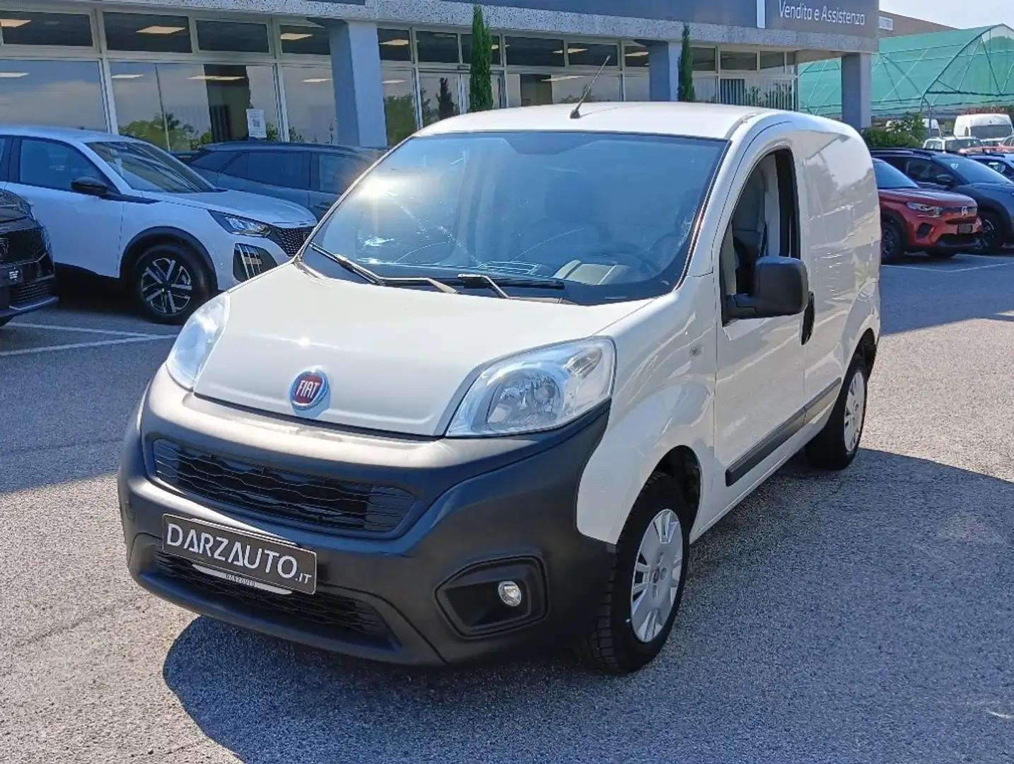 Fiat Fiorino 1.3 MJT 80CV Cargo Bianco - 1