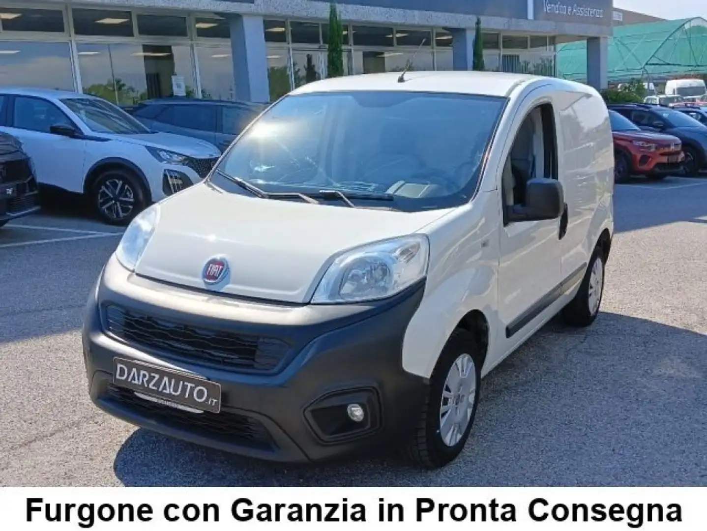 Fiat Fiorino 1.3 MJT 80CV Cargo Wit - 1