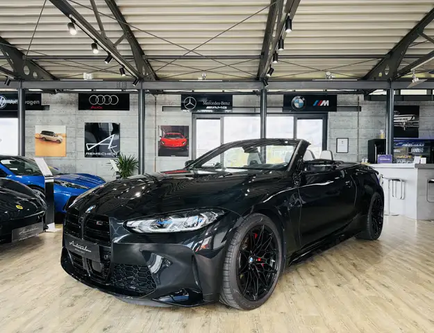 BMW M4 xDrive Competition*H&K*360°KAM*ACC*HUD*LASER