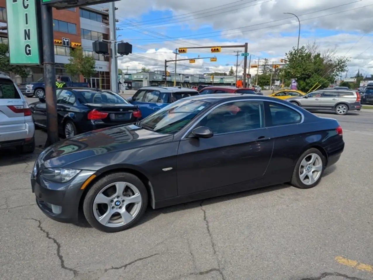 2007 BMW 3 Series