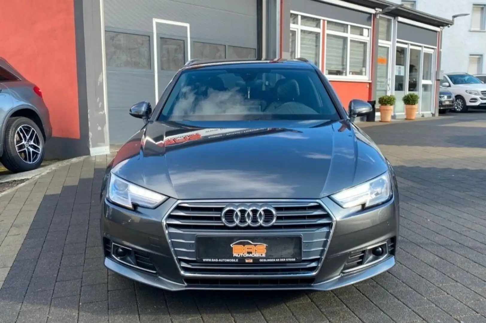 Audi A4 Avant 2,0 TDI Sport S-tronic - 2