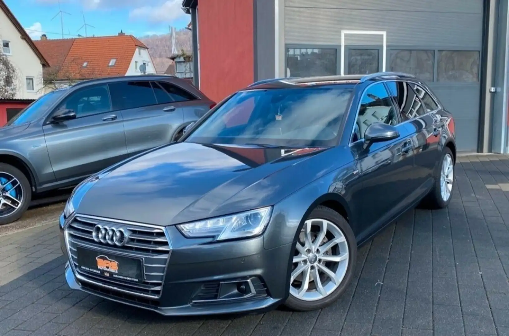 Audi A4 Avant 2,0 TDI Sport S-tronic - 1