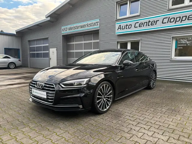 Audi A5 35 TFSI / Sportback / S tronic / "S Line"