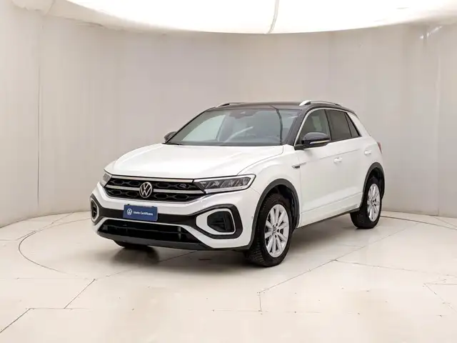 2023 Volkswagen T-Roc in White for sale