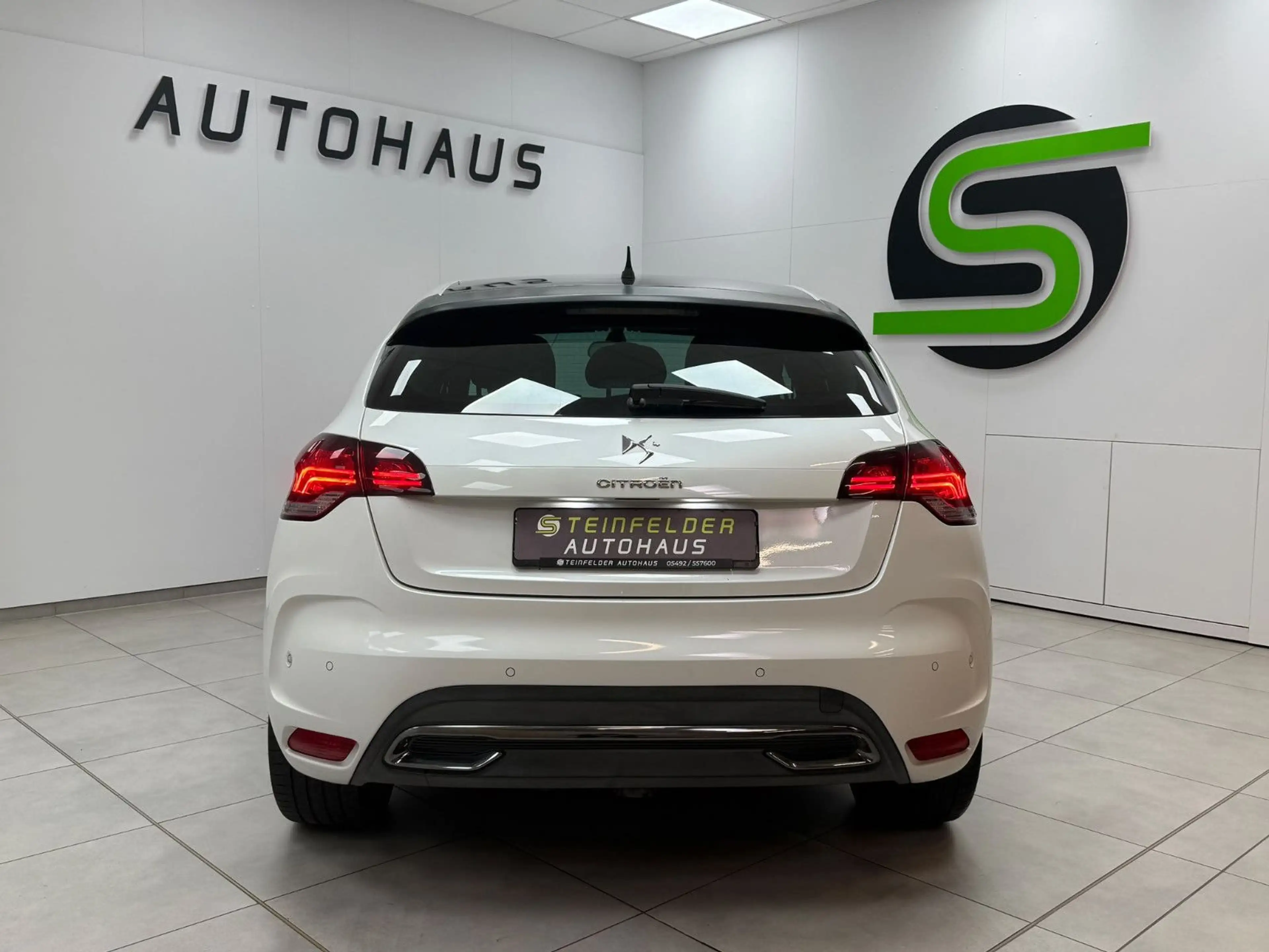 Citroen DS4 SportChic/Leder/Navi/Shz/ — photo 6