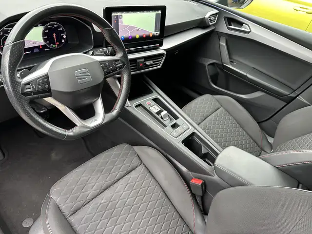 Seat Leon view 12