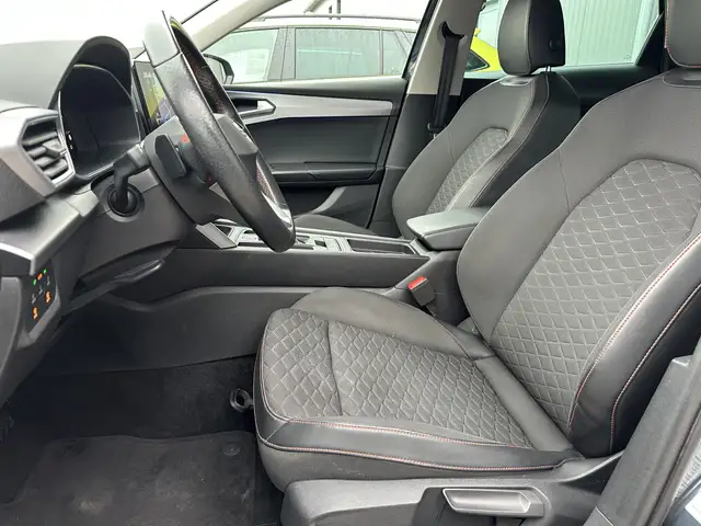 Seat Leon view 13