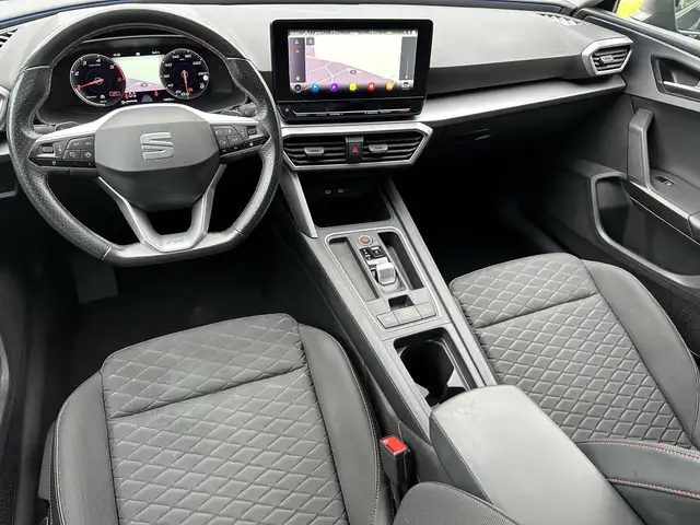 Seat Leon view 15