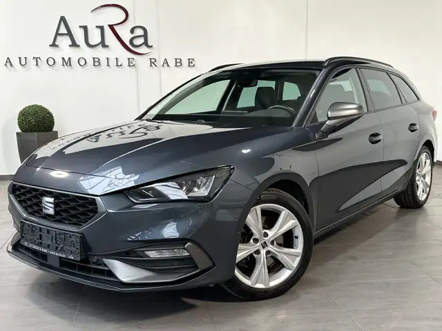Seat Leon view 2