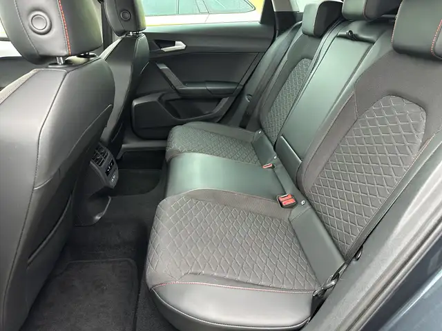 Seat Leon view 14