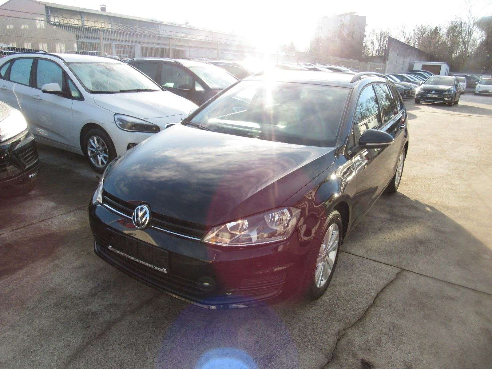 Second hand Volkswagen Golf 1.2 TSI