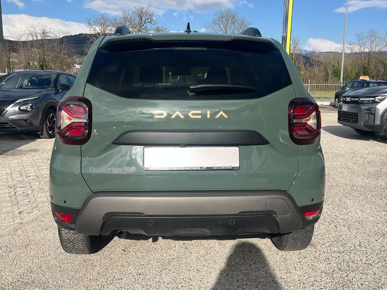 Dacia Duster 1.5 dCi 115cv 4x2 Extreme 4