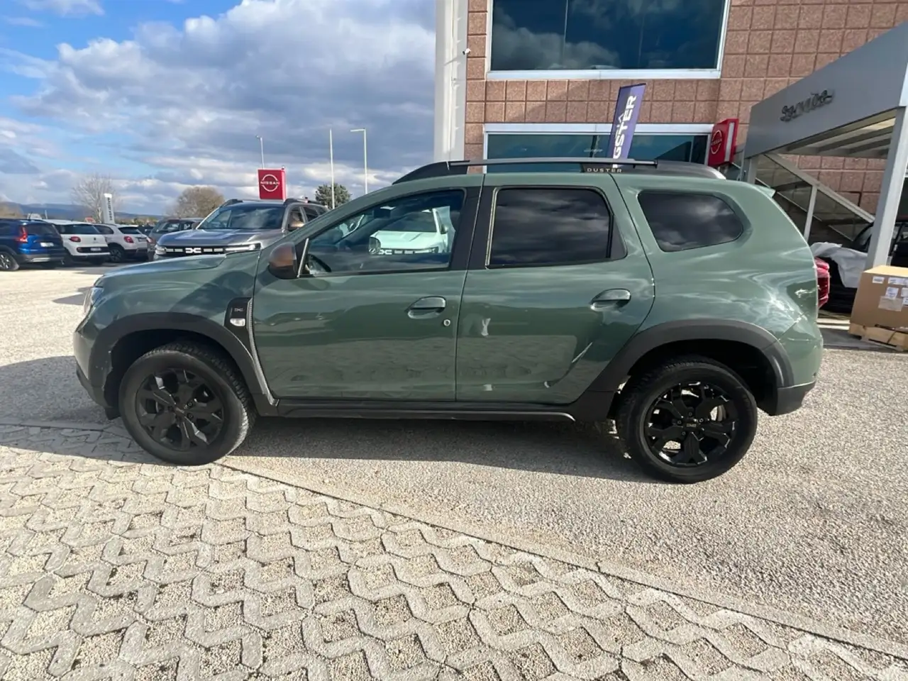 Dacia Duster 1.5 dCi 115cv 4x2 Extreme 2