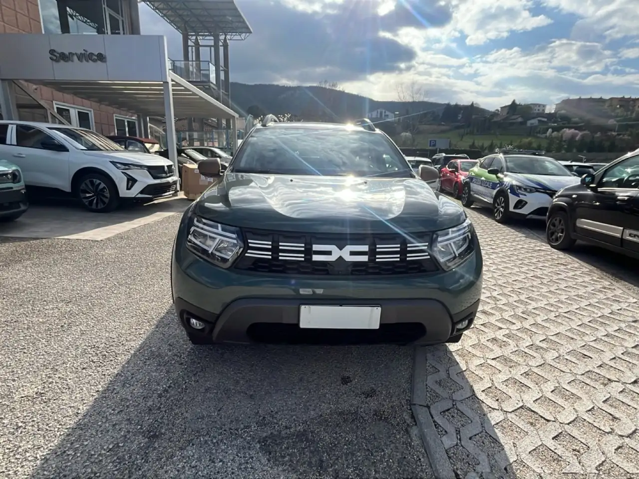 Dacia Duster 1.5 dCi 115cv 4x2 Extreme 10