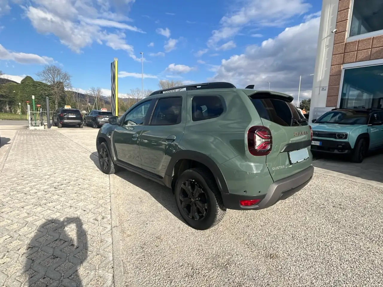 Dacia Duster 1.5 dCi 115cv 4x2 Extreme 3
